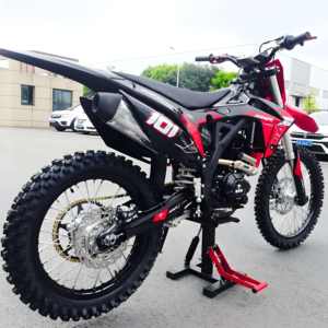 TOP VENTES Moto tout-terrain CB300 Moteur à grosse cylindrée 300cc Moto de cross 300cc Pit Bike 300cc - Product Image 3