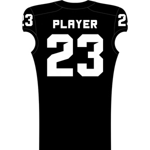 Vêtements de football américain personnalisés Maillots de football américain à sublimation - Product Image 6