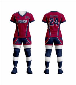 Tenue de volley-ball personnalisée à prix d'usine, vêtements de volley-ball par sublimation, vente en gros, vêtements de sport les plus vendus, uniforme de volley-ball sur mesure - Product Image 5