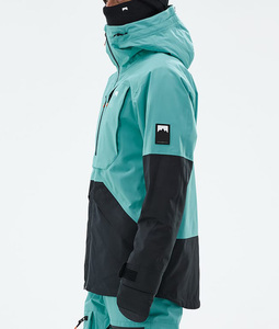 2026 Premium Winter Snowboard <b>Ski</b> Jacket Breathable Waterproof Windproof Custom <b>Ski</b> Wear Manufacturer - Product Image 3