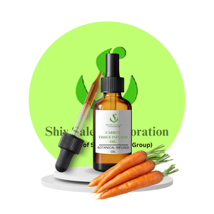 Export Quality Carrot Tissue Infused Oil for <b>Personal</b> Care Products, Cosmetic Industry Manufacturing and Beauty Formulation - Product Image 1