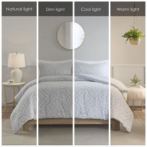 ชุดปลอกผ้านวมลายเหรียญทอ3ชิ้น - Product Image 3