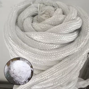 Cuerda Redonda de Fibra de Vidrio E Resistente a Altas Temperaturas, Fibra de Vidrio de Alto Aislamiento para Aplicaciones de Alto Voltaje - Product Image 4