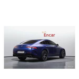 Mercedes-Benz AMG GT 2023, 4 Puertas, 63 S 4MATIC+, Volante a la Izquierda, Caja de Cambios Automática, Cámara Trasera, Techo Solar Panorámico, Faros LED - Product Image 2