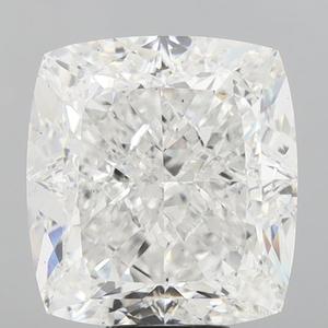 15.18ct F VS2 Excellent Cut <b>Cushion</b> Modified Brilliant Lab Grown Diamond CVD IGI Certified - Product Image 1