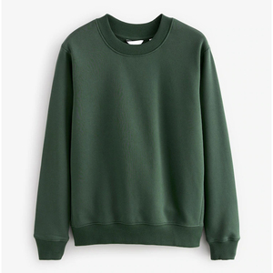 Sudadera Clásica de Alta Calidad para Hombre, Estilo Urbano, Mezcla de Algodón, Sudadera Informal de Manga Larga para Hombre - Product Image 4