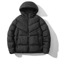 Nouvelle arrivée, dernier style, veste légère, emballage personnalisé, imperméable, veste matelassée de haute qualité