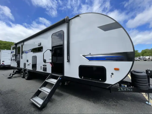 Camping-car de luxe 2024 F-o-r-e-s-t R-i-v-e-r S-a-l-e-m 26DBUDX, caravane, camping-car, remorque de voyage - Product Image 1