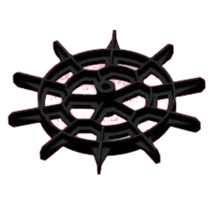 Bloque de cubierta de PVC de primera calidad al mejor precio y la mejor Fabricación de plástico para exportación India - Product Image 1