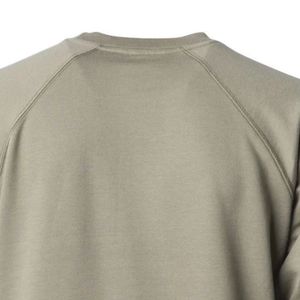 เสื้อสเวตเชิ้ตผ้าเทอร์รี่เนื้อนุ่มแบบยูนิเซ็กซ์ ทรงหลวม คอวี แขนยาว สวมใส่สบายๆ แฟชั่นลำลอง - Product Image 6