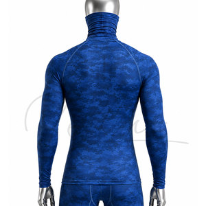 Nouveau design unique, t-shirt de compression pour homme de haute qualité au meilleur prix, rashguard pour homme, prix de gros, vêtements de fitness de haute qualité - Product Image 2