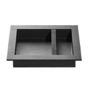 Nicchia Doccia Moderna 16 X 20 X 4 Pollici con Divisorio Mobile per Conservazione di Sapone e Shampoo, Organizzatore per Bagno - Product Image 1