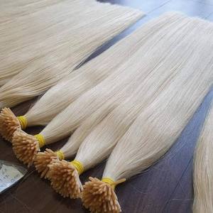 2023 Nouveaux produits Tip Global 100% Extension de cheveux humains Cheveux humains Global y Tip Extensions de cheveux - Product Image 6