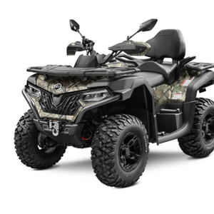 Nueva Motocicleta Todoterreno de 400cc/500cc/600cc/1000cc 2WD/4WD con Tracción en las Cuatro Ruedas, ATV CF, Quad ATV/UTV CFMOTO - Product Image 1