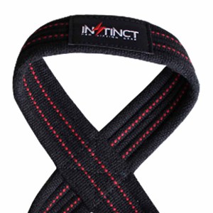 สายรัดข้อมือออกกำลังกายแบบปรับได้ คุณภาพสูง กันลื่น ลายเลขแปด สำหรับฟิตเนส เล่นกีฬา เพาะกาย ทำจากโพลีเอสเตอร์ พร้อมโลโก้สั่งทำได้ - Product Image 3