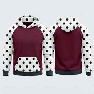 Sudaderas con capucha para mujer, sudaderas con capucha para hombre, sudaderas con capucha de forro polar de color liso, sudaderas con capucha lisas informales, mercado estadounidense - Product Image 5