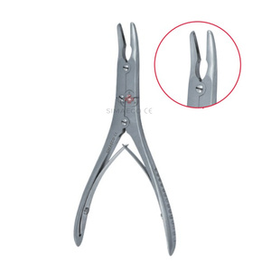เครื่องมือผ่าตัดกระดูก BÖHLER ขนาด 15.0 ซม. สำหรับศัลยกรรมกระดูกสันหลัง ศัลยกรรมประสาท ศัลยกรรมกระดูก และการผ่าตัดด้วยเครื่องมือรอนเจอร์ - Product Image 1