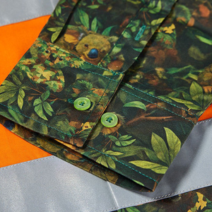 NOUVEAU 2026 Pantalon Cargo Homme Haute Visibilité Multi-Usages, Vêtement de Travail Réfléchissant, Pantalon de Sécurité, Fabrication OEM Marque Privée - Product Image 4