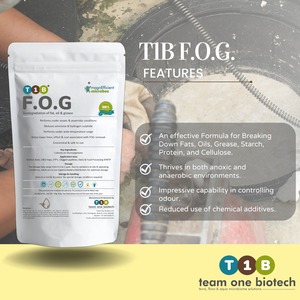 Mélange microbien spécialisé pour améliorer la décomposition du brouillard dans les systèmes de drainage - Product Image 2