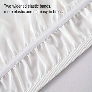 Falda de Cama de Microfibra 100% de Primera Calidad, Estampada, Impermeable, 600 Hilos, Estilo Europeo Moderno, Ecológica, para Uso Doméstico - Precio Bajo - Product Image 3