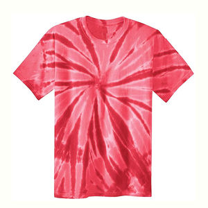 Camisetas Tie Dye para Hombre, Hombros Caídos, Precio Económico, Servicio OEM, 100% Algodón, Camisetas de Alta Calidad - Product Image 6