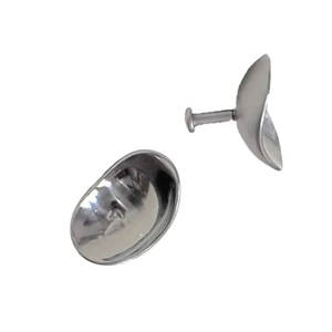 Protector Ocular Quirúrgico de Acero Inoxidable para Protección Corneal Durante Procedimientos Oftálmicos - Product Image 3