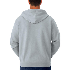 Sweat-shirts de voyage pour hommes, coupe slim basique, surdimensionnés, en mélange de coton et polaire, doux, confortables, décontractés, sportifs, pour tous les jours, gym, jogging, extérieur - Product Image 2