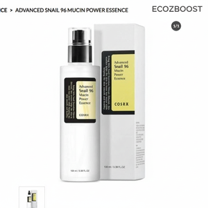 [] Advanced Snail 96 Mucin Power Essence 100mL-Cosméticos de Corea al por mayor - Product Image 2