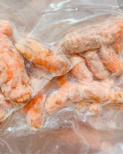 RAÍZ DE CÚRCUMA CONGELADA PREMIUM, PROCESADA IQF, CÚRCUMA FRESCA EN PIEZAS, SUMINISTRO AL POR MAYOR DESDE VIETNAM - Product Image 5