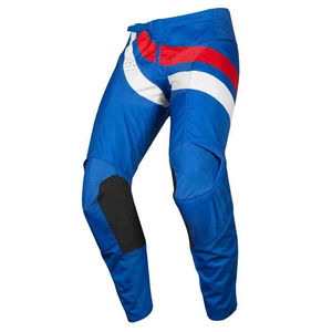 Pantalon de motocross unisexe grande taille avec logo personnalisé, meilleure qualité, respirant, coupe-vent, anti-UV, séchage rapide, personnalisable, polyester Oxford - Product Image 4