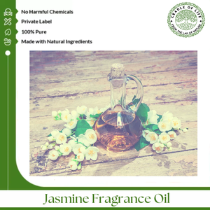 Huile parfumée au jasmin, fleur de jasmin en pleine floraison - Product Image 4