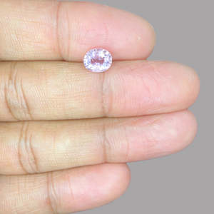 ทัวร์มาลีนรูเบลไลต์ธรรมชาติ 1.19 กะรัต พลอยเม็ดเดี่ยว - Product Image 2