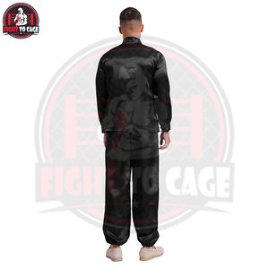 Créez Votre Propre Tenue d'Arts Martiaux Personnalisable en Tissu Doux et Respirant de Haute Qualité à Prix de Gros - Product Image 3