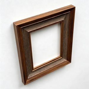 Simple Elegant Dark Brown Solid <b>Wood</b> <b>Picture</b> <b>Frame</b> by blossom craft india - Product Image 5