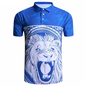 T-shirt Homme Sublimé à Manches Courtes Imprimé Étoiles et Rayures Respirant Tricoté 100% Polyester Style Décontracté Anti-Plis Extérieur - Product Image 6