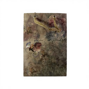 Wholesale Fashion Recycled Cotton Art Paper Acid-Free and Wood-Free Offset Printed Beautiful Gift <b>Bags</b> - Product Image 1