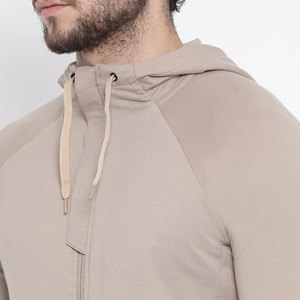 Casual tracksuit mens <b>hoodie</b> with pants set custom embroidery fleece streetwear fashion sport clothing OEM ODM low MOQ wholesale - Product Image 3