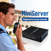 Solución PTT para Hoteles Easytalk, Red Privada 4G LTE, Radio Bidireccional PoC, Walkie Talkie, Gestión de Comunicaciones, Flujo de Trabajo, Windows 11