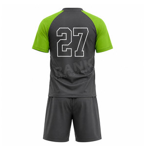 Uniforme de lacrosse de qualité supérieure, uniformes de lacrosse les plus vendus, nouveau style, 100% polyester, uniforme de lacrosse fabriqué - Product Image 2