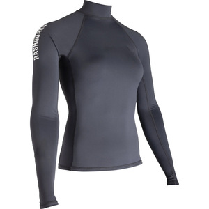 Men’s Sports Rash Guard <b>Compression</b> <b>Shirt</b> Custom Printed Long Sleeve Athletic Sportswear for Fitness Gym Training and Exercise - Product Image 5