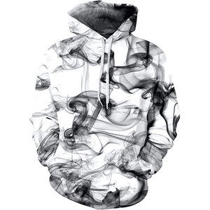 Sudadera con Capucha Personalizada de Alta Demanda, con Estampado por Sublimación, Bordado Gráfico 3D, Tie-Dye, Anime, Primavera, 500 Gramos, para Hombre y Mujer, OEM - Product Image 2