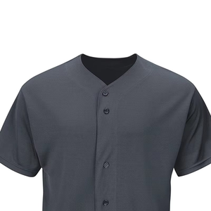 Professional <b>Baseball</b> Jersey Custom Name Number Printing Sports Team Wear High Quality Fabric - Product Image 5