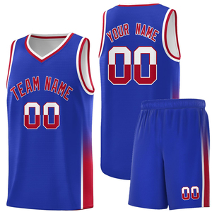 Custom Basketball Jersey Set Print Personalized Basketball Tank <b>Tops</b> and Short Uniform for Men Women Boy Girl - Product Image 2