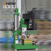 Perceuse Radiale Tengyang Z3032 d'Usine Chinoise, Moteur 2.2kW, Pompe à Engrenages, Boîte de Vitesses 108-1000 tr/min, Manuelle, Prix Compétitif