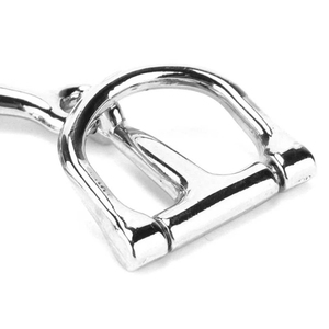 Bocados de Acero Suave y Transpirable para Caballos, Hechos a Medida, con Logotipo, Color y Diseño Personalizados para Uso en el Cuello, Venta al por Mayor OEM - Product Image 3