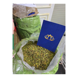HOT SELLING 100% Natural Dried Male Papaya Flower Vietnam Organic Herbal Tea Custom <b>Blend</b> Pouch Bulk Supply - Product Image 1