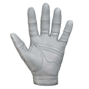 ถุงมือกอล์ฟหนังแกะ Cabretta สีสันตามสั่ง พิมพ์โลโก้ยางแบบกำหนดเอง สำหรับมือซ้าย ผู้ใหญ่ ดีไซน์เฉพาะ - Product Image 3