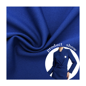 ผ้าโพลีเอสเตอร์คุณภาพสูงแบบซิงเกิลเจอร์ซีย์สำหรับเสื้อยืดโยคะ - Product Image 1