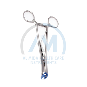 Forceps Neurochirurgicaux Raney en Acier Inoxydable de Haute Qualité, Instrument Chirurgical Certifié CE Classe I, Manuel et Réutilisable - Product Image 5
