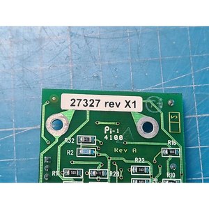 เทอร์โม ฟิชเชอร์ ไซแอนติฟิค 27327 rev X1 27327 โมดูลจ่ายไฟ ใช้แล้วตามสภาพเดิม อะไหล่อุปกรณ์เซมิคอนดักเตอร์รุ่นเก่า - Product Image 5